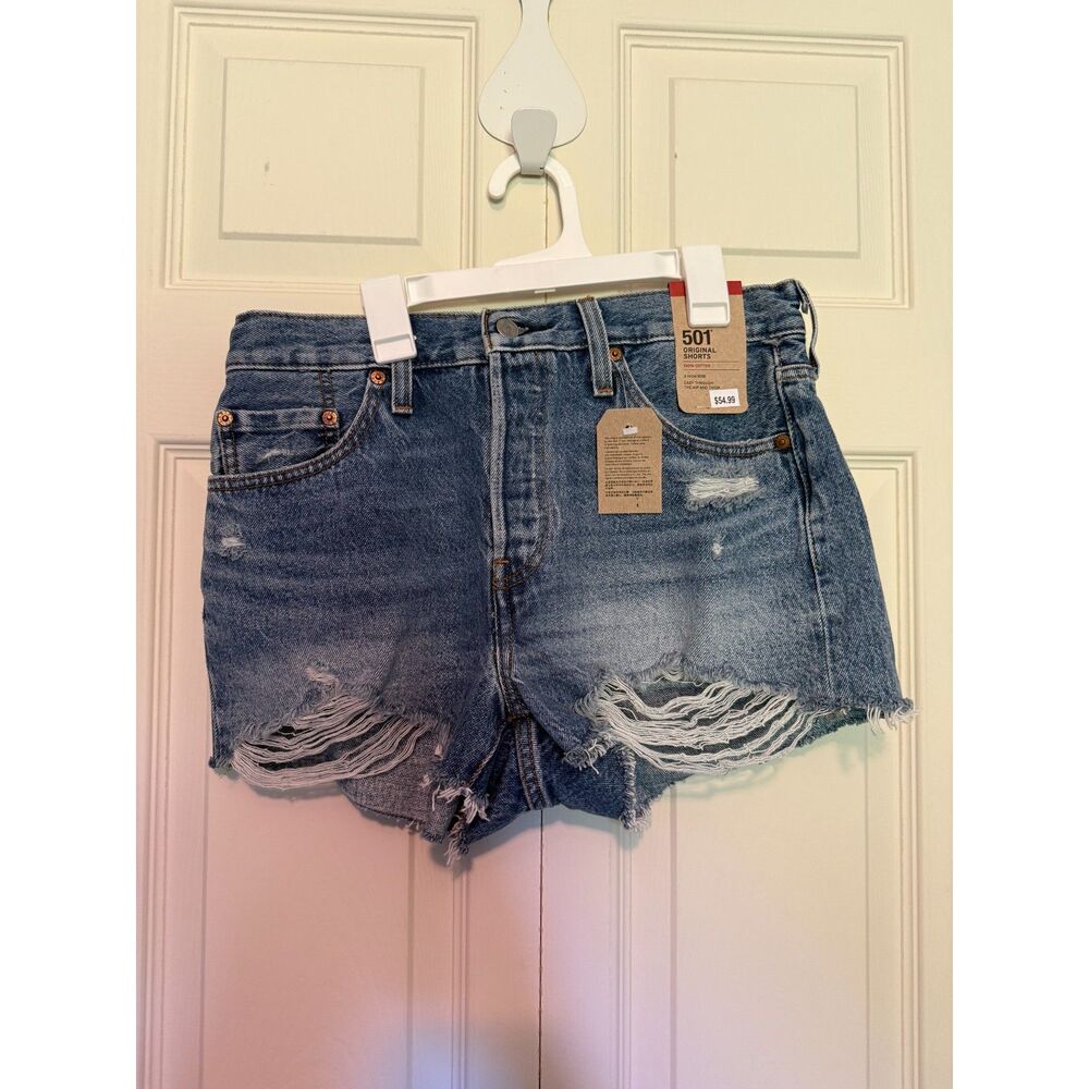 NWT Levi 501 Shorts